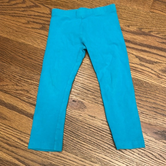 GUC Old Navy Toddler Girl Leggings (3 Pairs); 3T - Picture 3 of 4